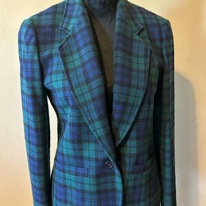 Vintage Pendleton Women’s Virgin Wool Blazer